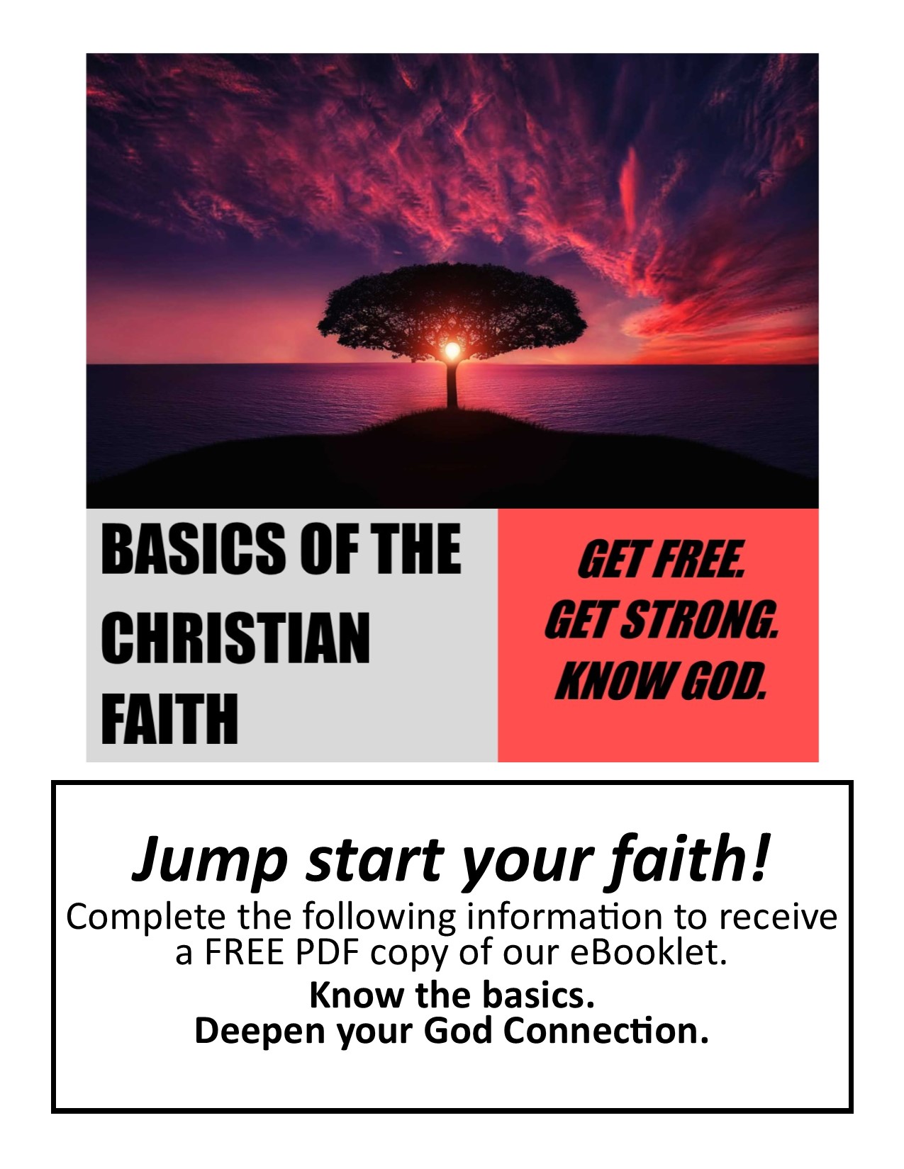 Basics of Christian Faith